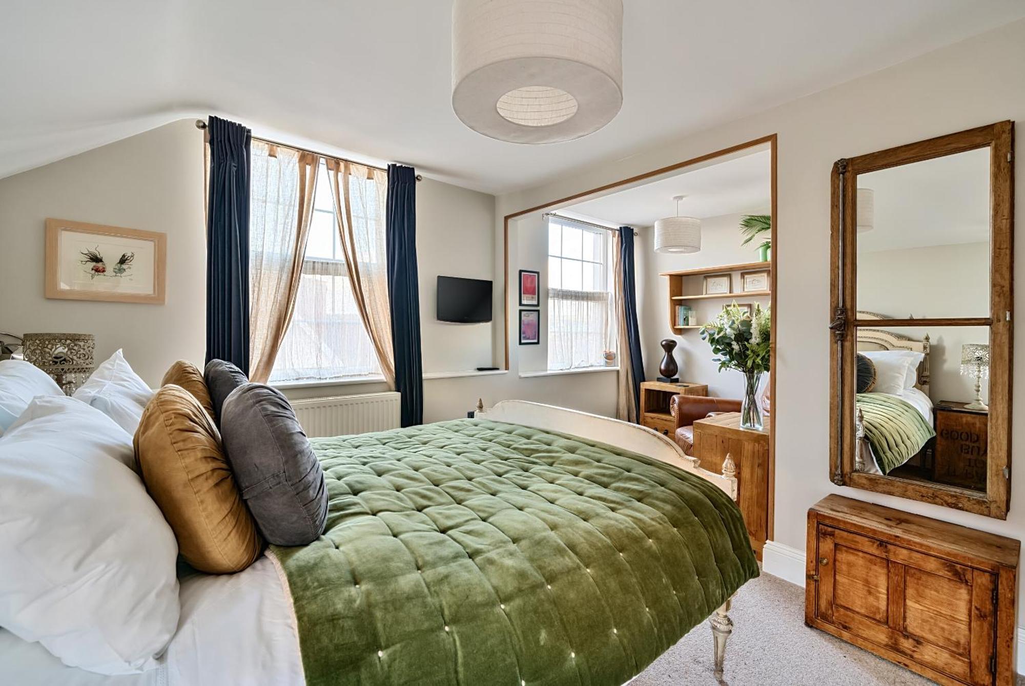 No 22 Bed & Breakfast Barnstaple Eksteriør bilde
