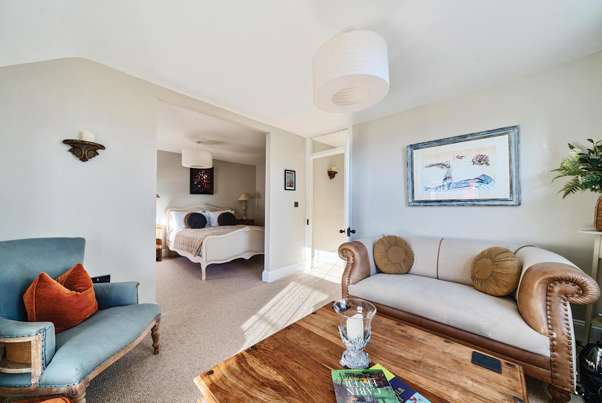No 22 Bed & Breakfast Barnstaple Eksteriør bilde