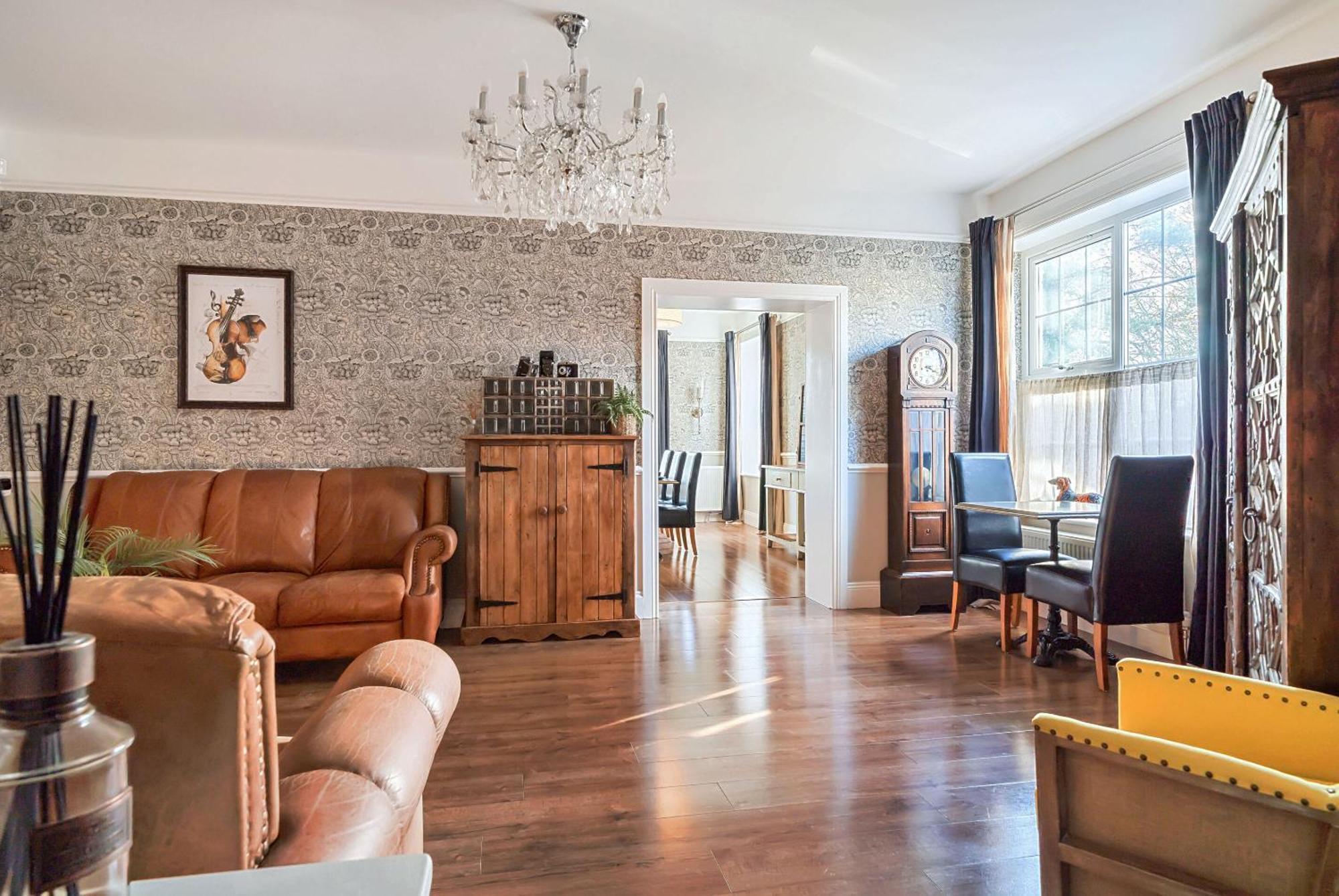 No 22 Bed & Breakfast Barnstaple Eksteriør bilde