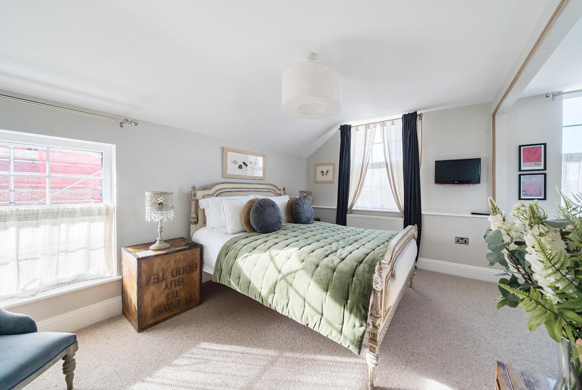 No 22 Bed & Breakfast Barnstaple Eksteriør bilde