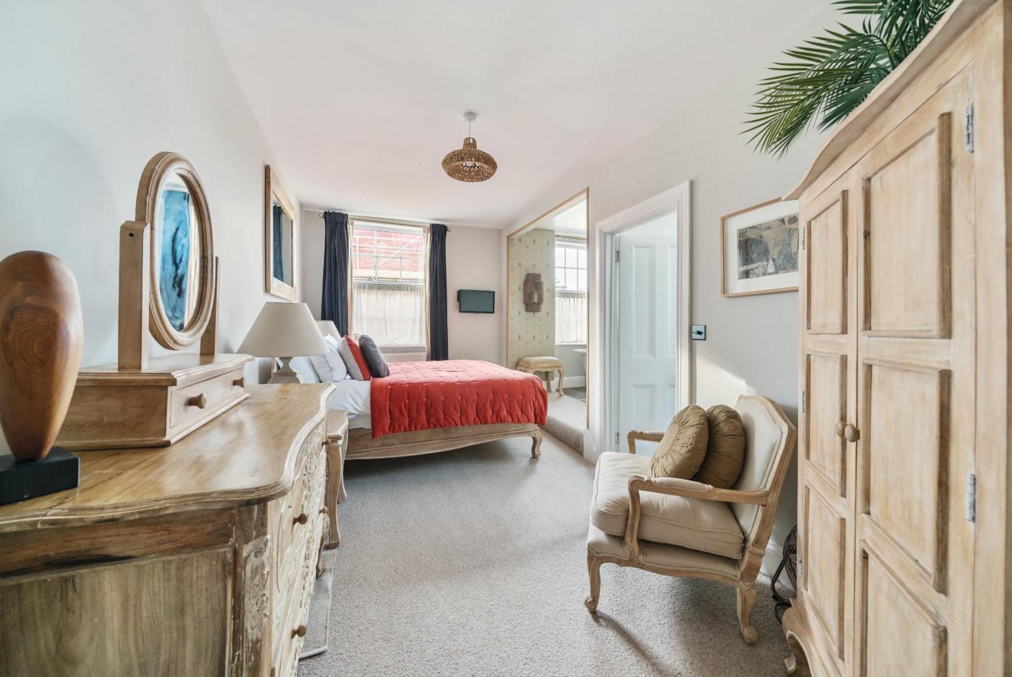 No 22 Bed & Breakfast Barnstaple Eksteriør bilde